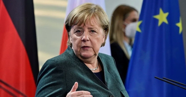 Ангела Меркель висловила надію, що конфлікт в Україні завершиться через&hellip;