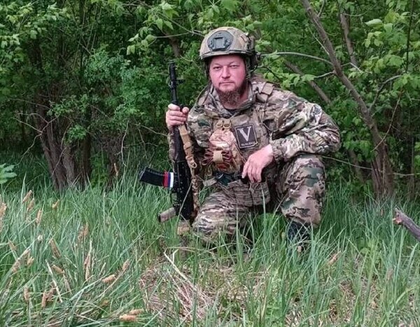 ЧАС НОВИН в Україні 50 Українські захисники знищили відомого російського стронгмена, який був оператором безпілотних…
