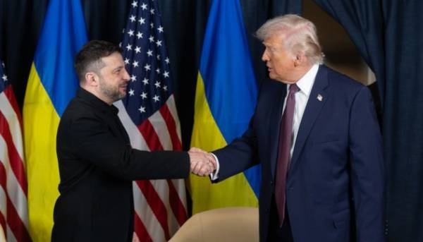 Трамп заявив, що йому подобається Зеленський – а Європа «дуже розчарувала»