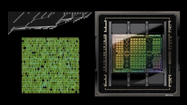 NVIDIA: ШІ прискорює проєктування чіпів 4