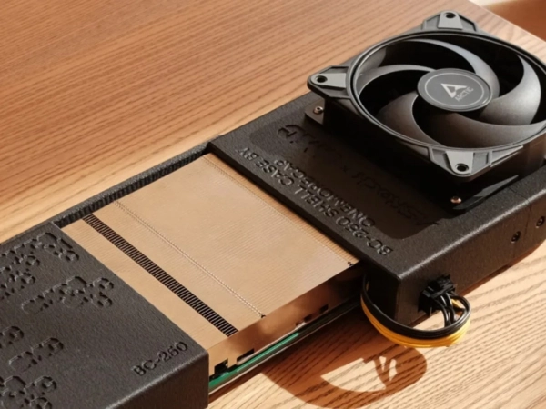 ASRock BC-250: розблоковано всі 40 обчислювальних блоків 12