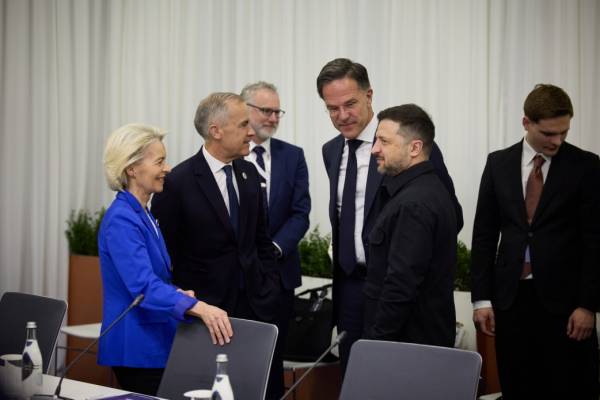 Зеленський: Саміт у Єревані продемонстрував масштаб нашої єдності 10