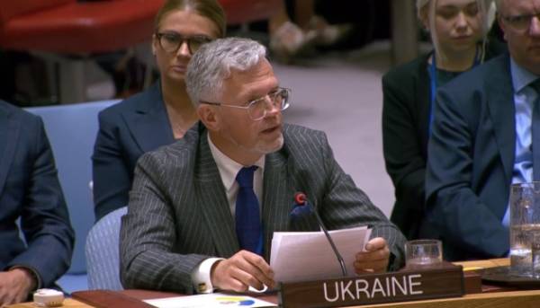 Україна в Радбезі ООН закликала ядерні держави не ігнорувати спільні навчання Росії&hellip;