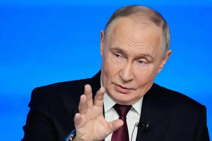 Нова стратегія Путіна для мобілізації росіян на війну