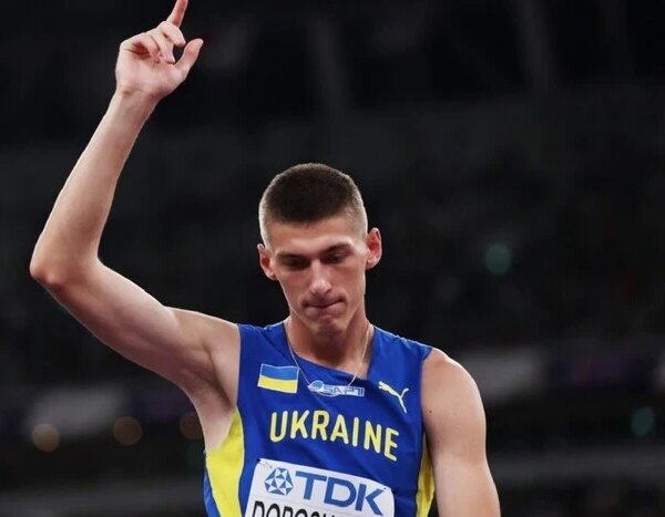 Дорощук, чемпіон світу, поділився інформацією про змагання, де він розпочне&hellip;
