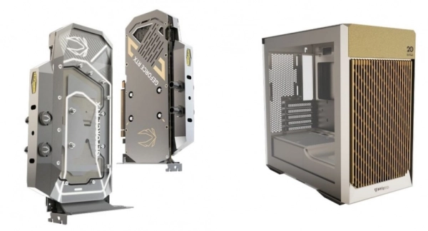 ЧАС НОВИН в Україні 35 ZOTAC RTX 5080: прототип з рідинним охолодженням