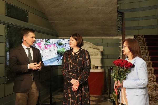 У Києві відкрилася виставка «Херсон. Шовкуненко. Врятоване» 6