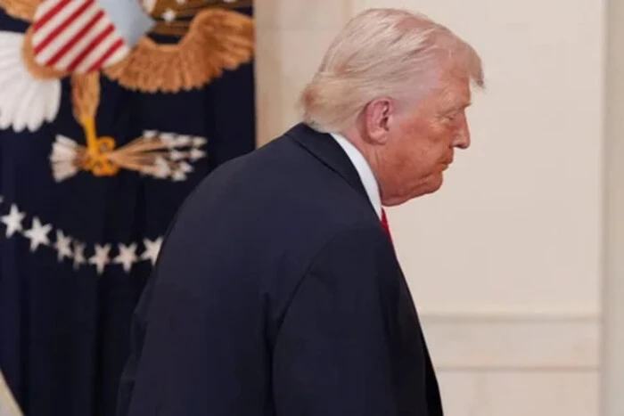 Трамп оголосив про зміни у керівництві американської адміністрації
