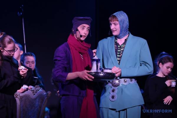 У Харкові оголосили переможців другої Премії «Генерація Ніка» 12