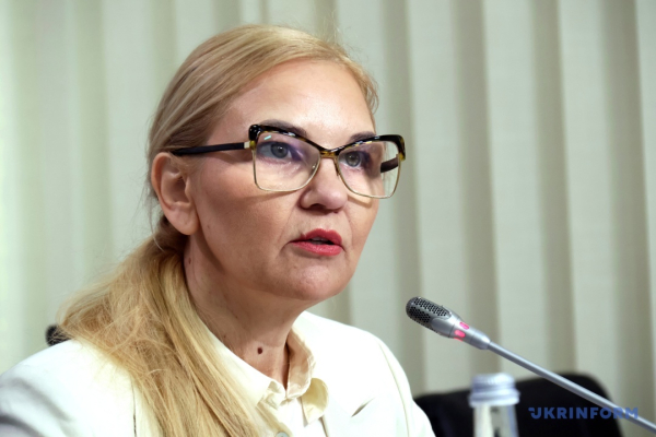 Оксана Волошина 
