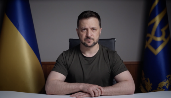 Зеленський привітав шведів із Національним днем