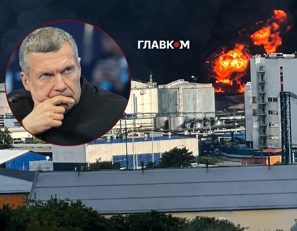 Соловйов назвав наляканих дронами росіян «слабкими» та порадив їм виїхати