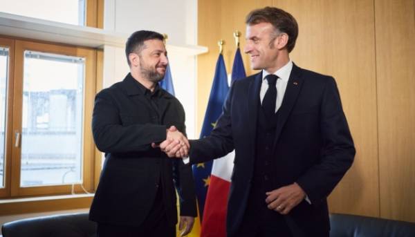 Зеленський 16 червня долучиться до саміту G7 - Макрон 3