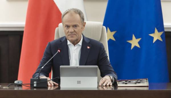 Рішення Навроцького тішить Путіна і шокує союзників – Туск