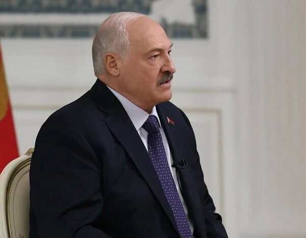 Лукашенко дав свій прогноз щодо завершення війни в Україні
