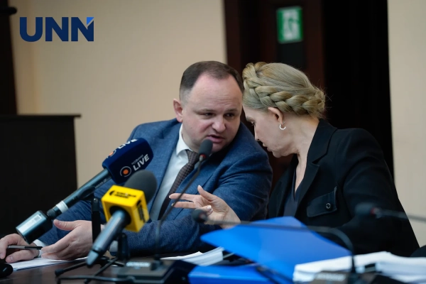 Тимошенко попросила перевести її справу з Вищого антикорупційного суду до Київського апеляційного суду 8