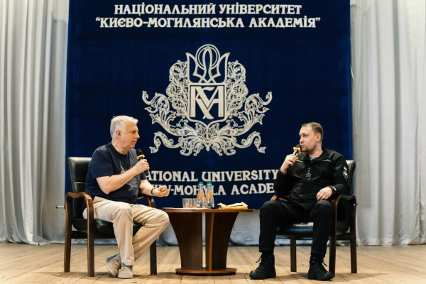 Україні слід прагнути до конструктивних або байдужих взаємин із сусідніми країнами, керуючись прагматичним підходом, — наголосив Буданов. 2