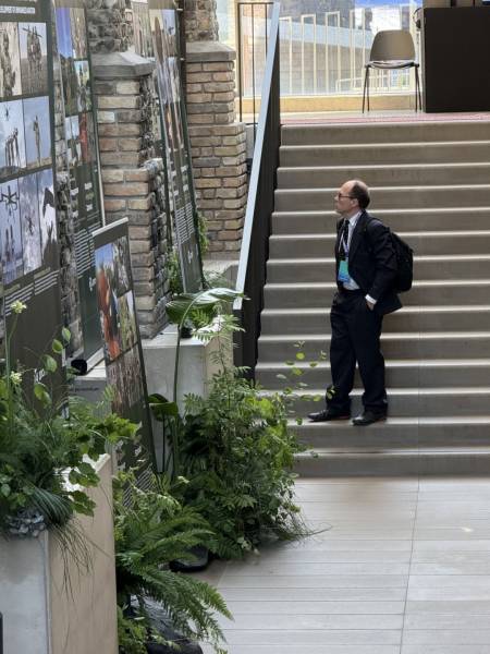 У Латвії відкрили фотовиставку, присвячену українським прикордонникам 7