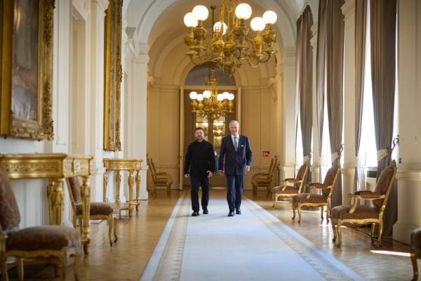 Зеленський розповів королю Бельгії про наслідки російських атак проти України 4