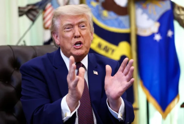 ЧАС НОВИН в Україні 51 ЗМІ: Трамп висловився на підтримку несподіваної кандидатури для посередництва між…