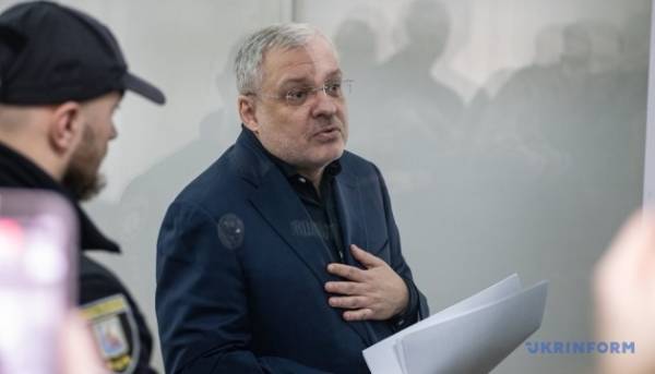 За Галущенка внесли вже ₴105 мільйонів застави із призначених 150&hellip;