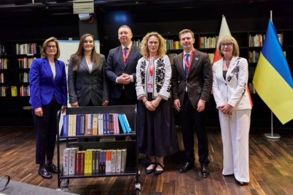 На URC-2026 презентували культурно-мистецькі проєкти, що розповідають світу про Україну 9