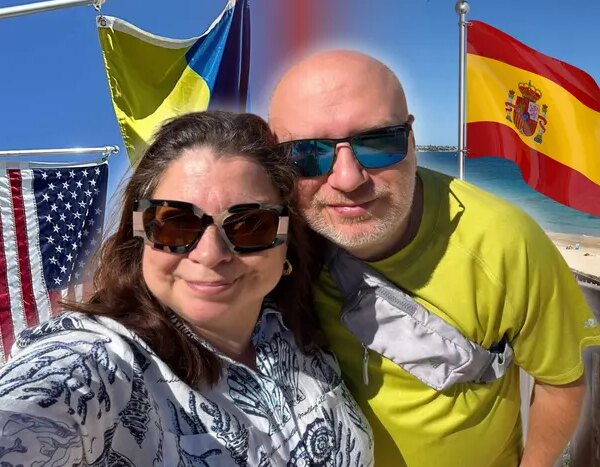 «Приїхавши до США, опинилися в Росії». Українські біженці втікають від&hellip;