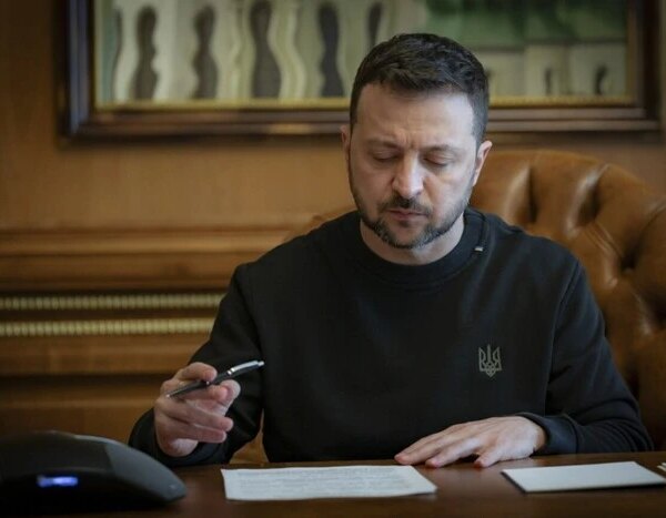 26% ВВП або більше – на оборону. Зеленський підписав указ