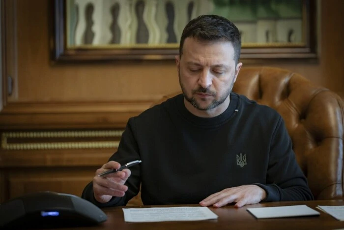 26% ВВП або більше – на оборону. Зеленський підписав указ