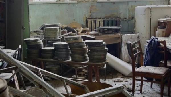 На кіностудії Довженка врятували 120 знакових фільмів
