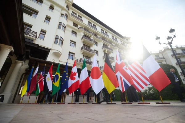 G7 планує посилити протиповітряну оборону для України та посилити санкції проти Росії, повідомляють ЗМІ. 2