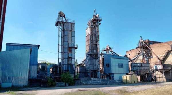 У Кропивницькому виставлено на продаж зерновий елеватор, що включає млин та цех з виробництва комбікормів. 27 У Кропивницькому виставлено на продаж зерновий елеватор, що включає млин та цех з виробництва комбікормів. 24