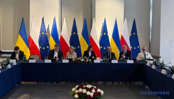У Гданську відбулося засідання Міжпарламентської асамблеї України і Польщі