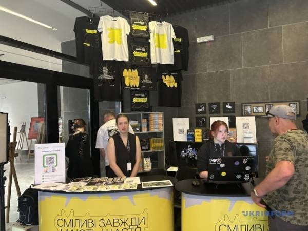 У Чернівцях стартував п'ятий фестиваль глядацького кіно Миколайчук OPEN 20