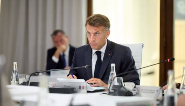 Макрон пояснив, що саме змінило підхід Трампа до України після G7 2