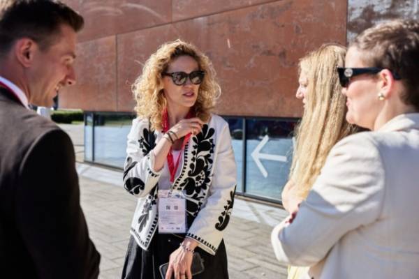 На URC-2026 презентували культурно-мистецькі проєкти, що розповідають світу про Україну 13