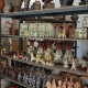 В Україні продаватимуть коників, створених у техніці косівської кераміки 8