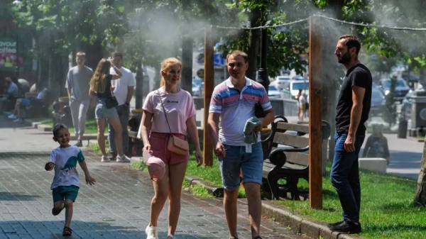 Вплив високих температур на самопочуття: ознаки теплового удару та рекомендації&hellip;