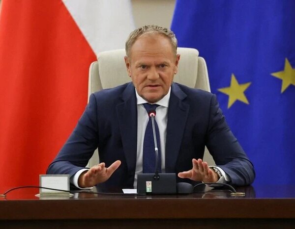 ЧАС НОВИН в Україні 49 Підрозділ, названий на честь УПА. Туск звернувся до Зеленського та…