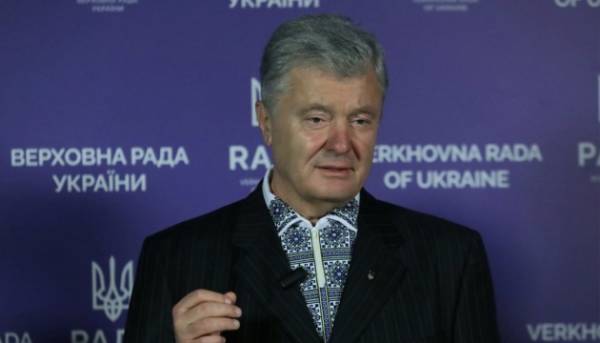 Порошенко теж відмовився від польського ордена Білого Орла 5