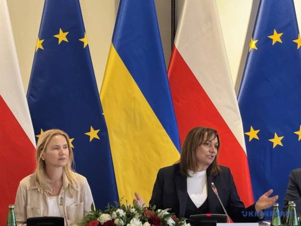 У Гданську відбулося засідання Міжпарламентської асамблеї України і Польщі 5