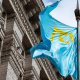 Кримськотатарський прапор став символом боротьби за свободу України - Усейнов 10