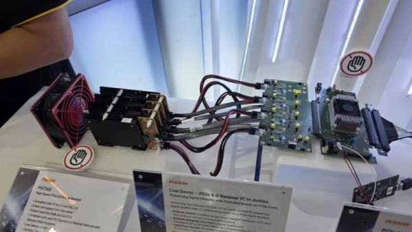 Phison PCIe 6.0 X3: SSD з kecepatan до 28 ГБ/с 11