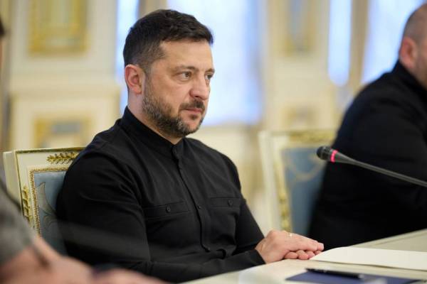 Зеленський зустрівся із радником прем’єра Британії - говорили про фронт і результати ударів України по РФ 8