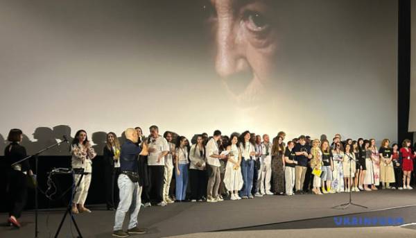 У Чернівцях оголосили переможців кінофестивалю «Миколайчук OPEN»