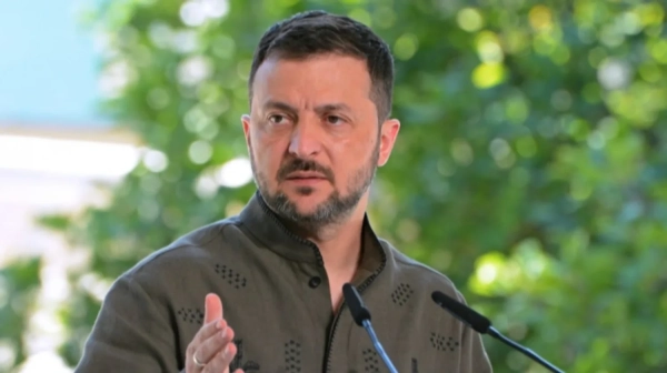 Більшість країн-членів НАТО висловлюють підтримку щодо приєднання України до Альянсу, за словами Зеленського. 5