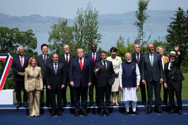 Країни G7 посилюють санкції проти Росії та збільшують допомогу Україні щодо протиповітряної&hellip;