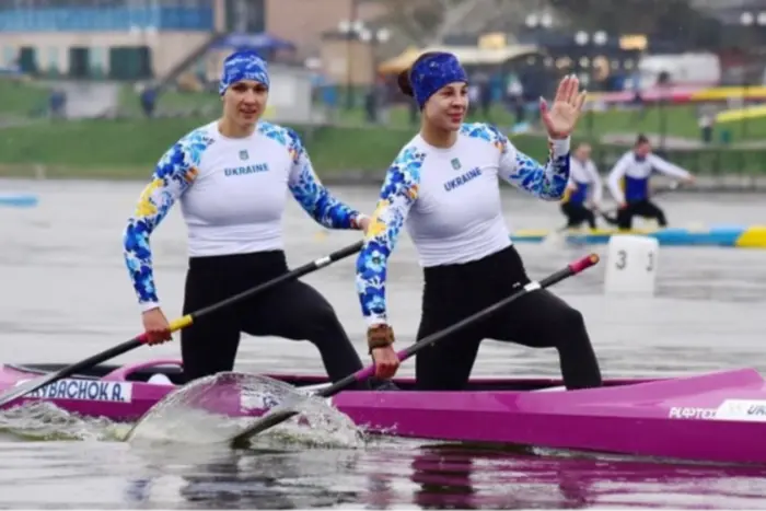 Лузан та Рибачок здобули титул чемпіонок Європи з веслування на байдарках і&hellip;