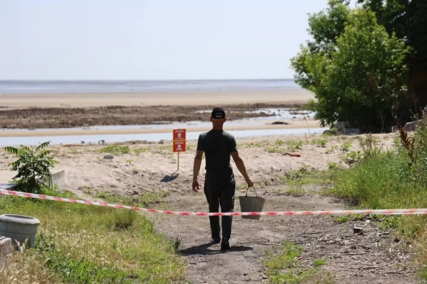 Річниця знищення Каховської ГЕС: вплив лиха на південь України 10