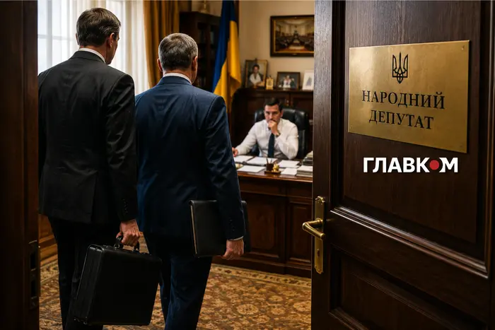 Законодавці в дії. Оголошено ключових українських лобістів та посадовців, що з ними взаємодіють 2